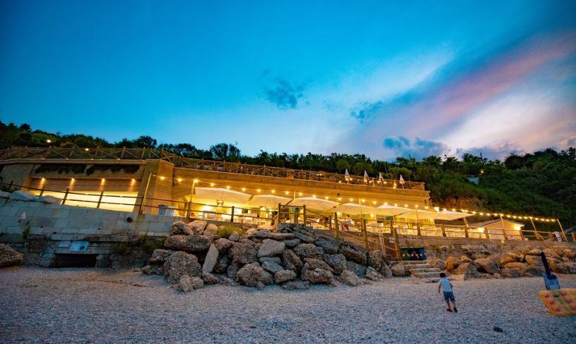 Camping Ripari di Giobbe Ristorante Ortona